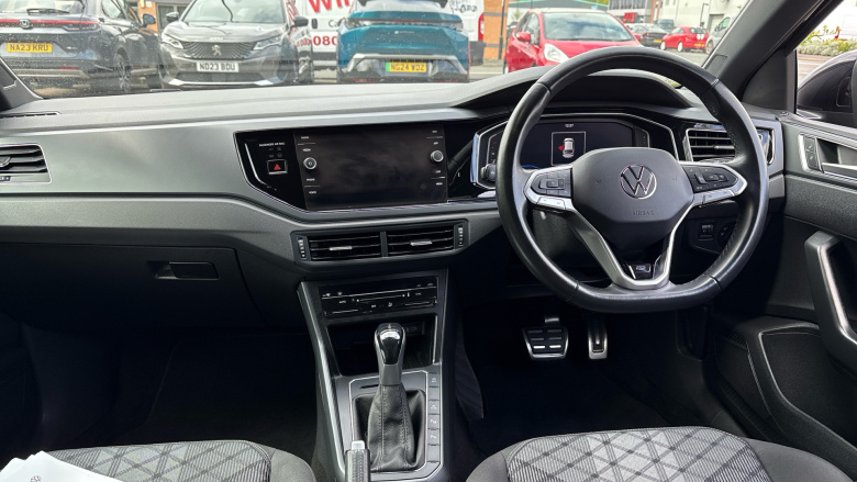 Volkswagen Taigo 1.0 TSI 110 R-Line 5dr DSG Petrol Hatchback